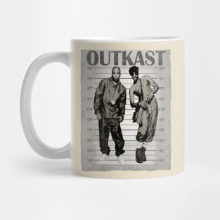 Stankonia Mugshot Mug